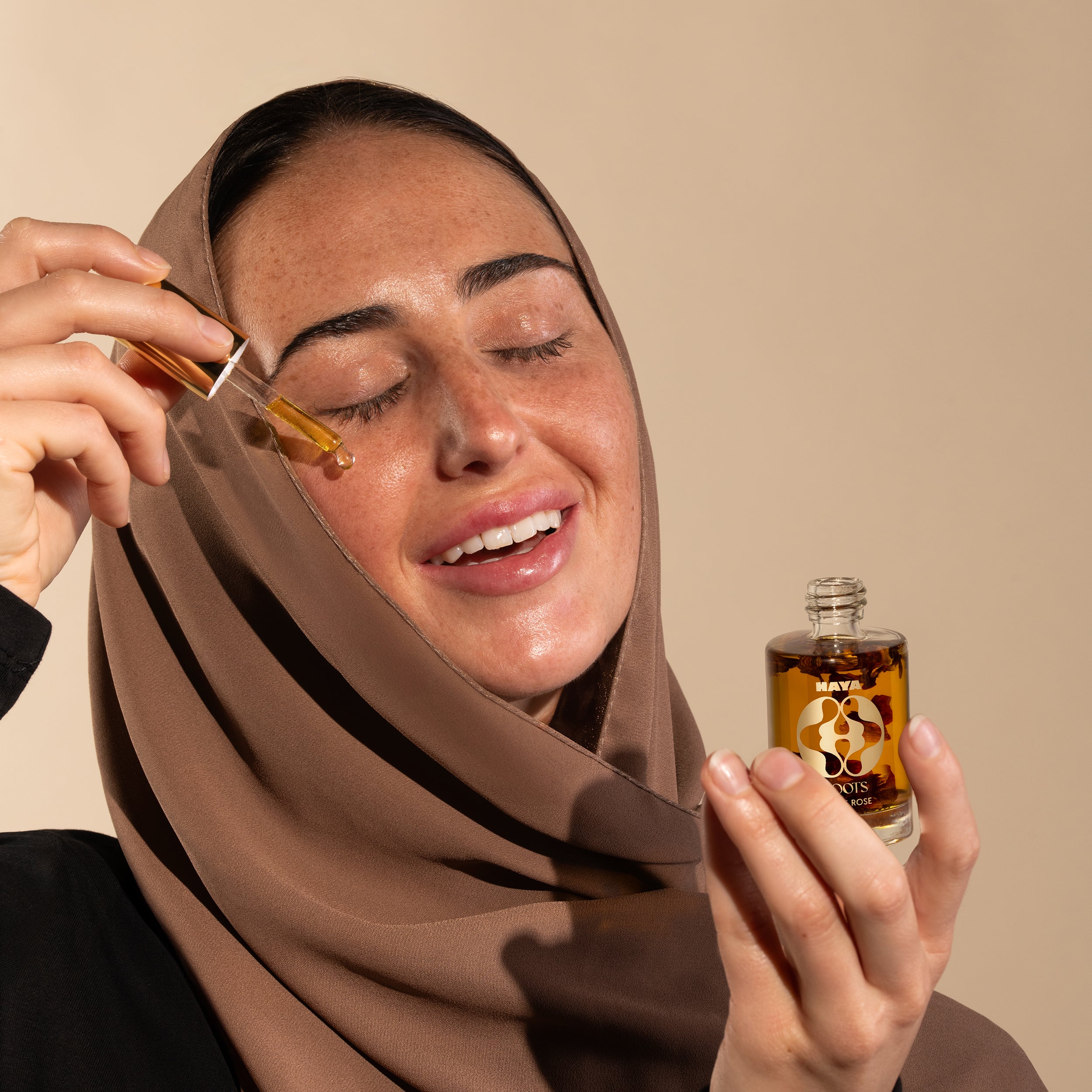 Mystic Rose - Face Oil