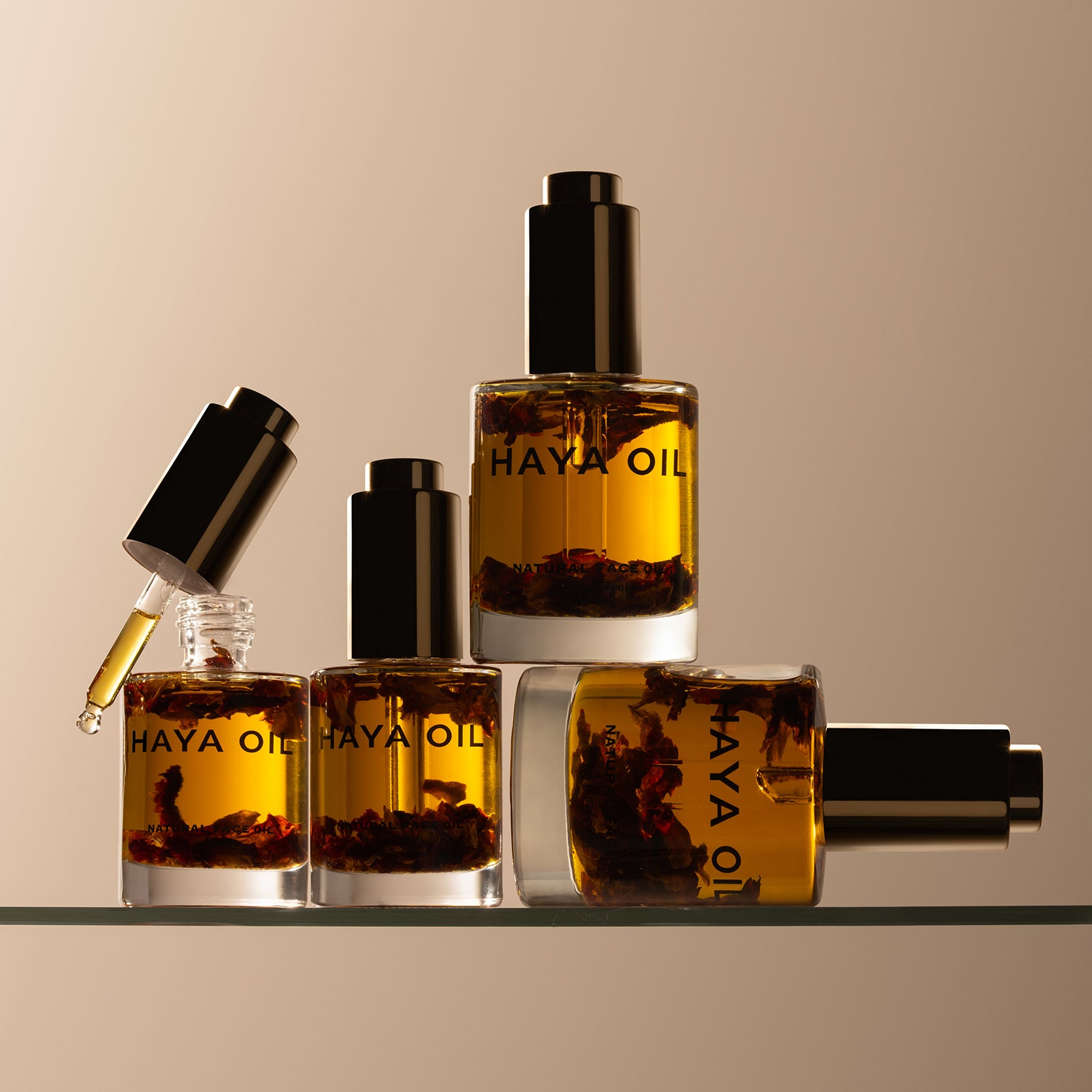 Mystic Rose - Face oil