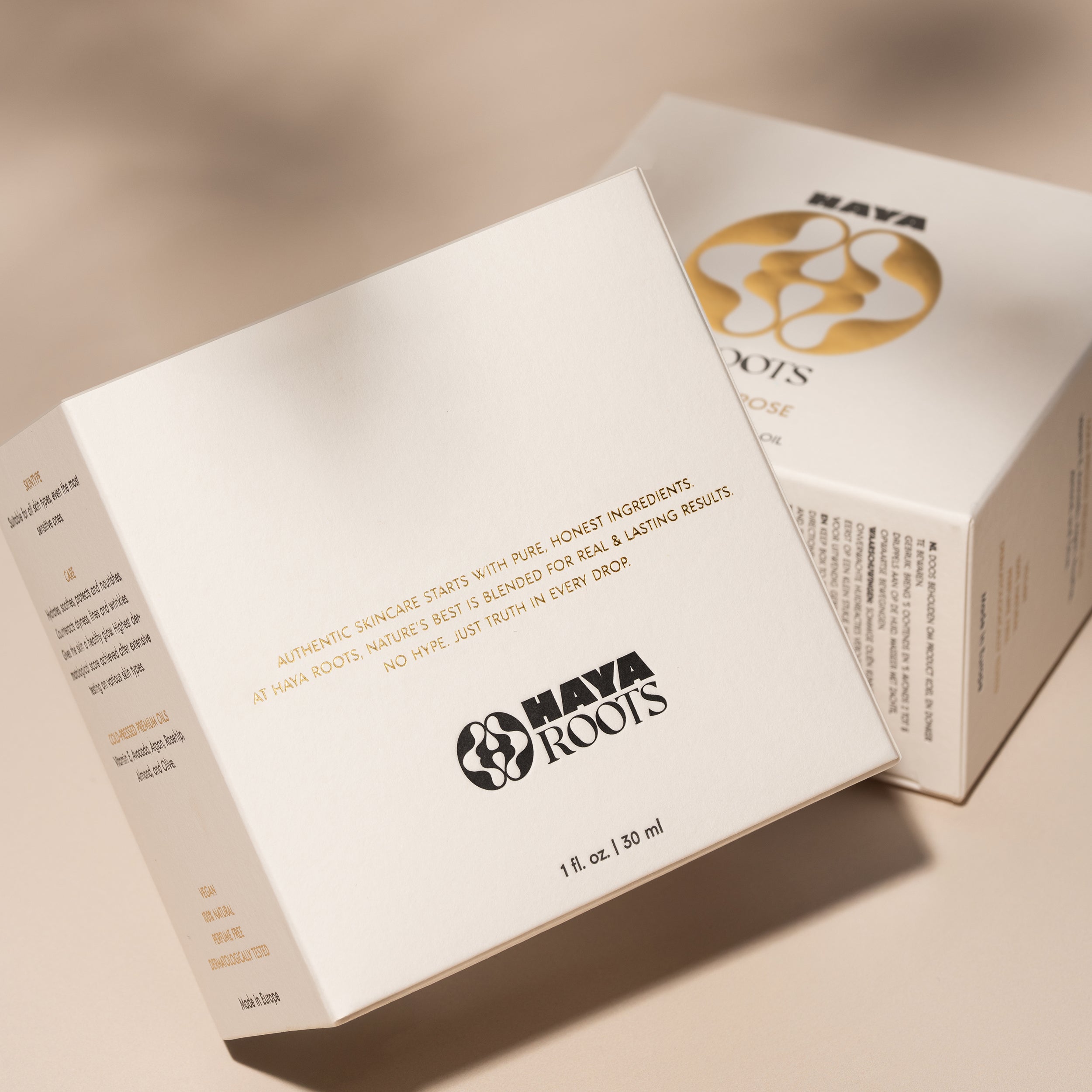 Mystic Rose - Face Oil