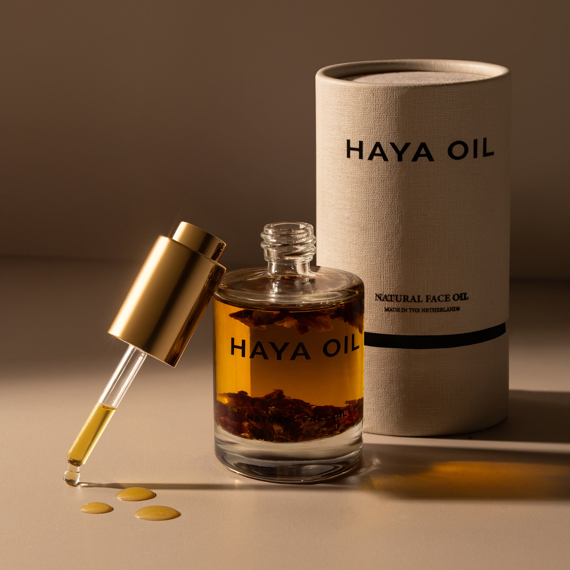 Mystic Rose - Face oil