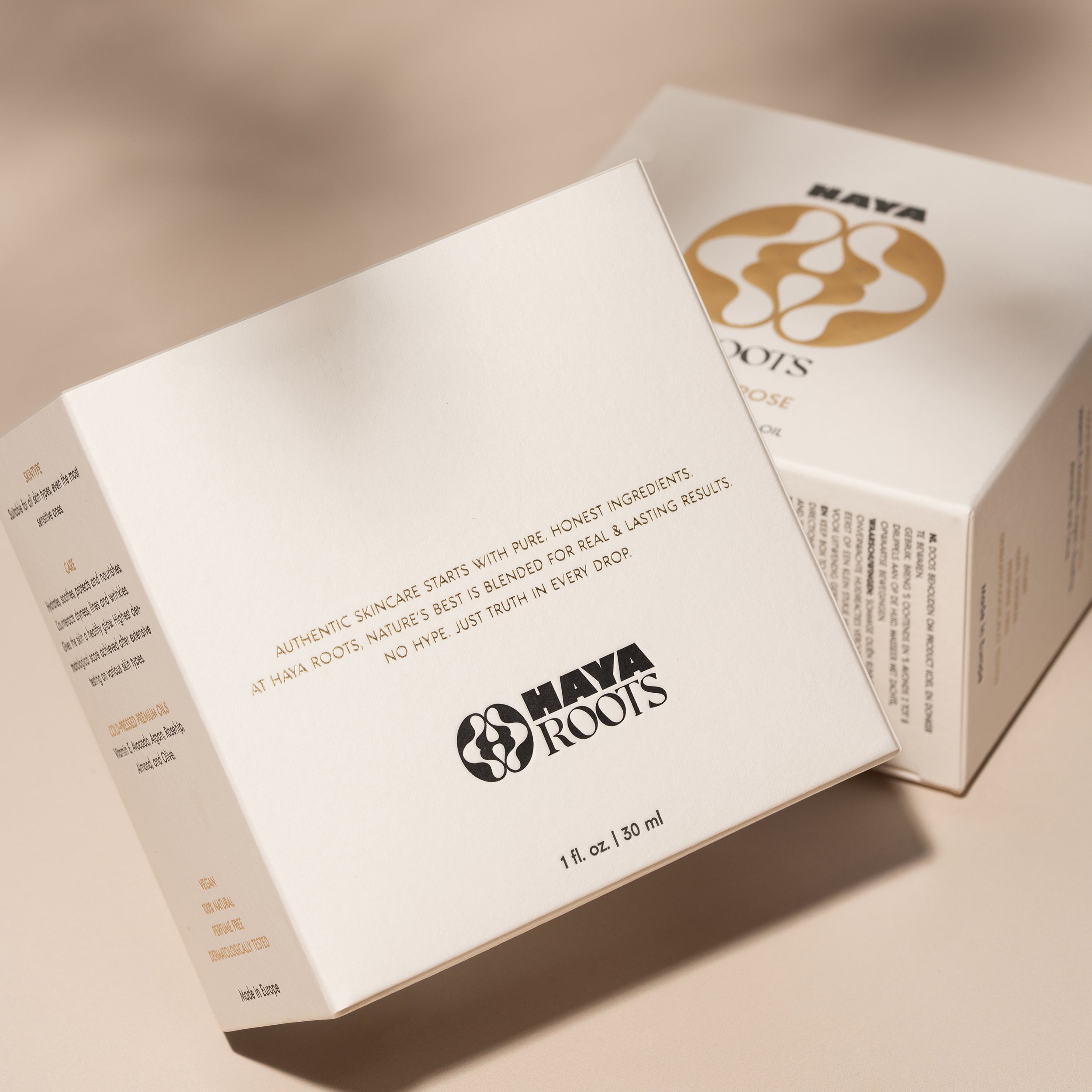 Mystic Rose - Face Oil