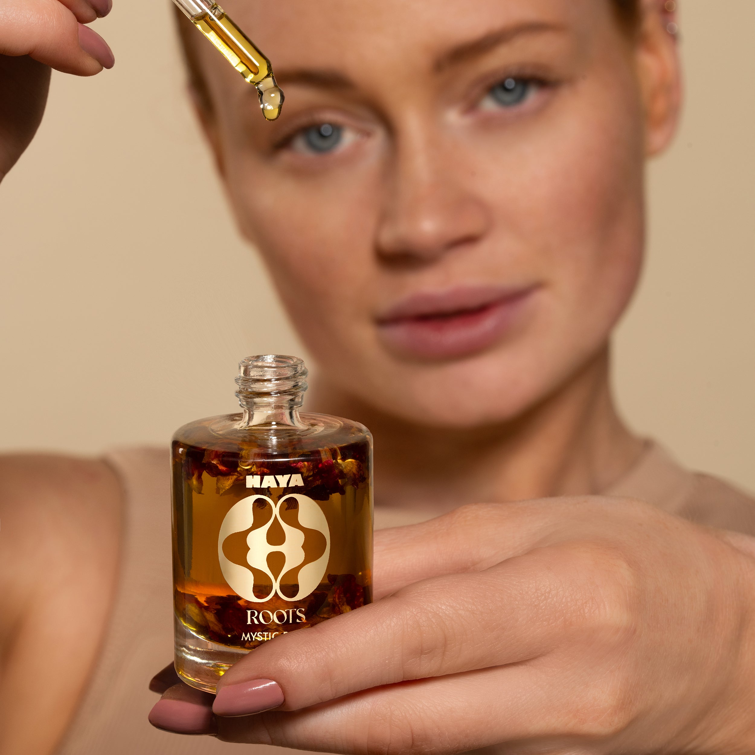 Mystic Rose - Face Oil