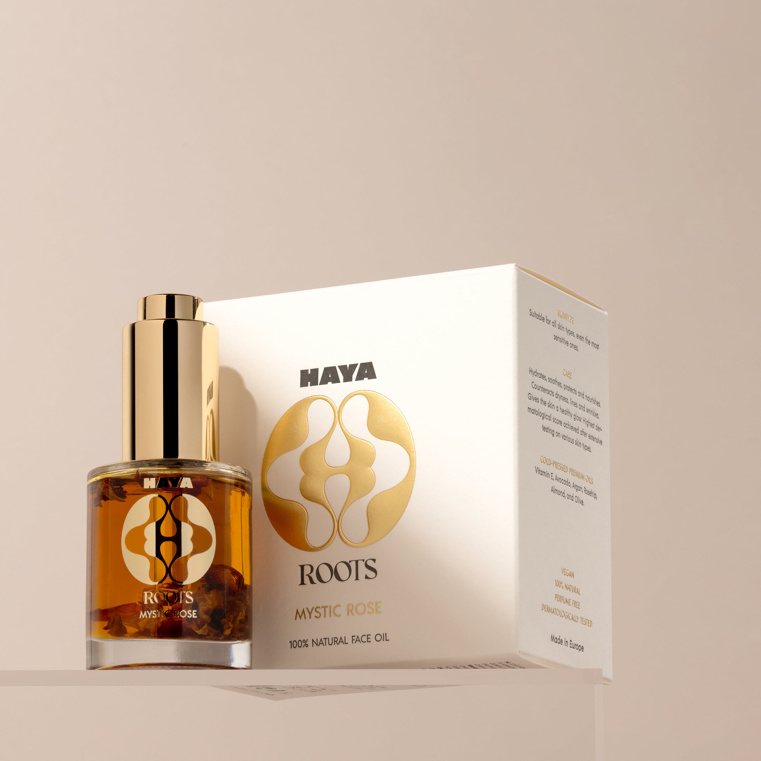 Mystic Rose - Face Oil