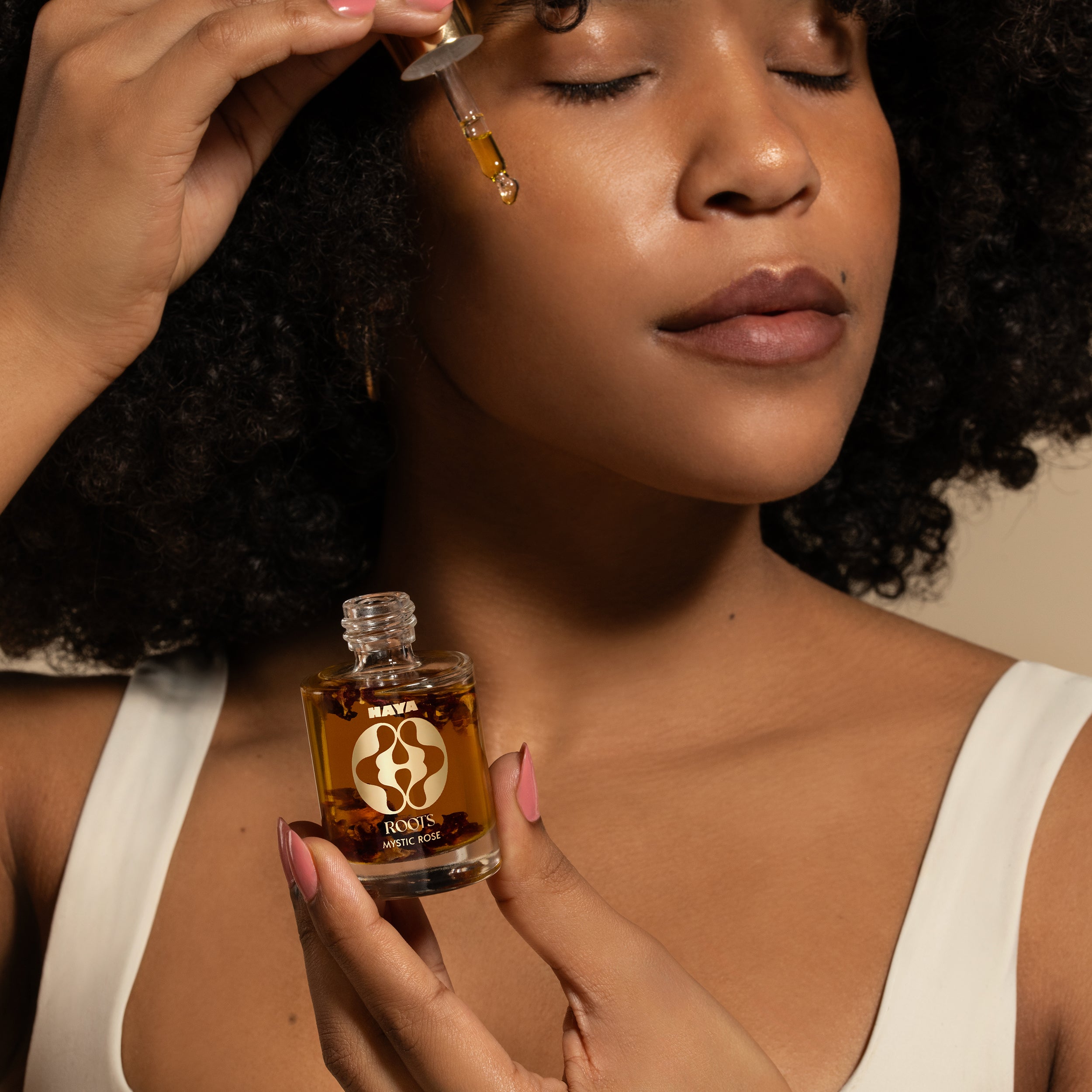 Mystic Rose - Face Oil